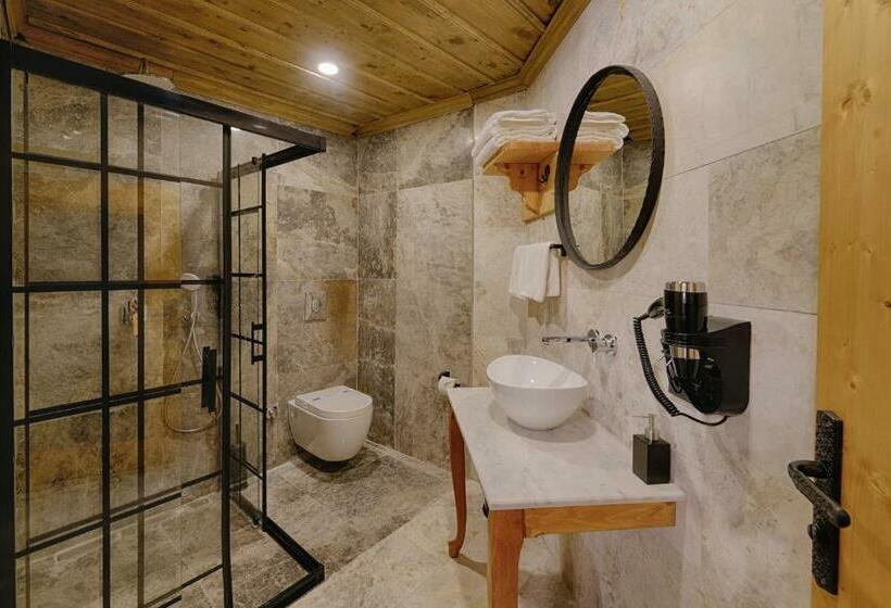 豪华房间, Concept Cave Suites