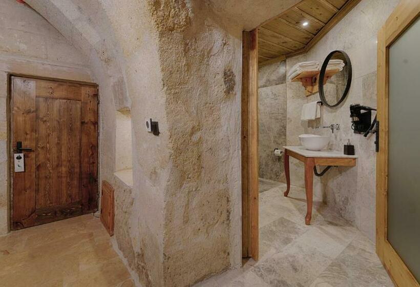 豪华房间, Concept Cave Suites