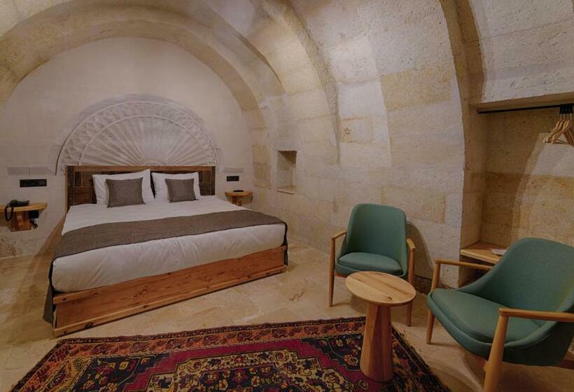 豪华房间, Concept Cave Suites