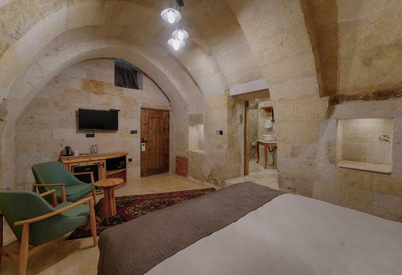 Номер Deluxe, Concept Cave Suites