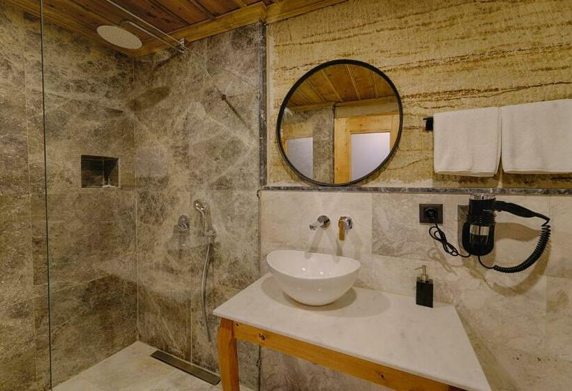 Номер Deluxe, Concept Cave Suites