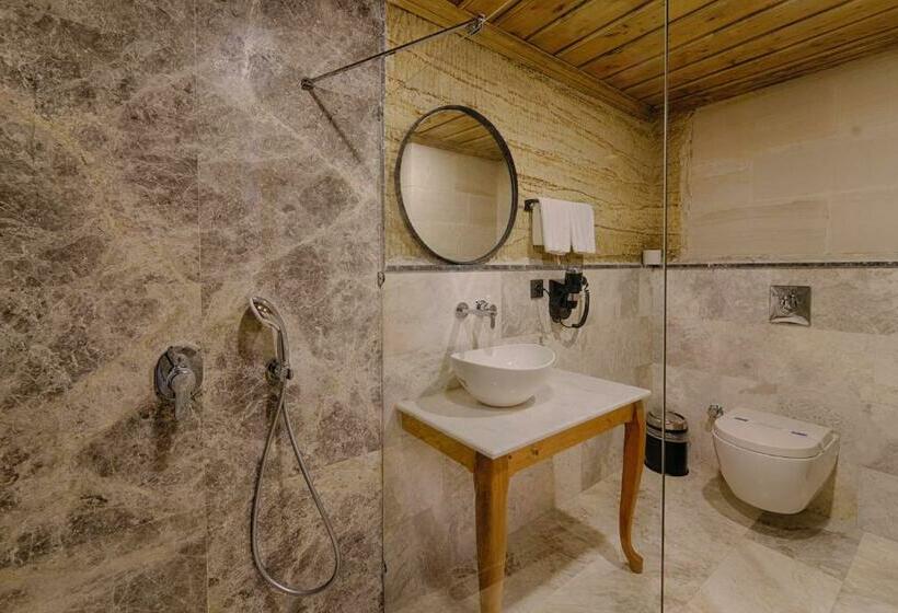 豪华房间, Concept Cave Suites