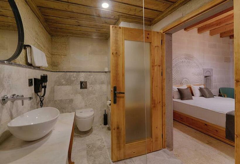 豪华房间, Concept Cave Suites