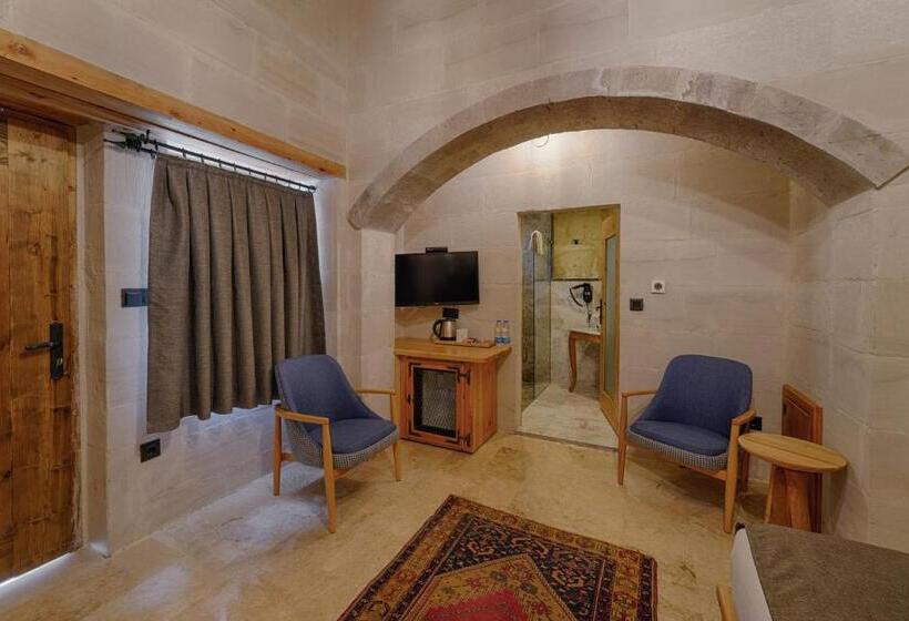 豪华房间, Concept Cave Suites