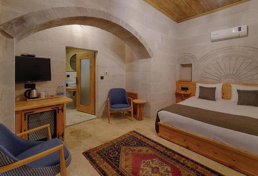 Номер Deluxe, Concept Cave Suites
