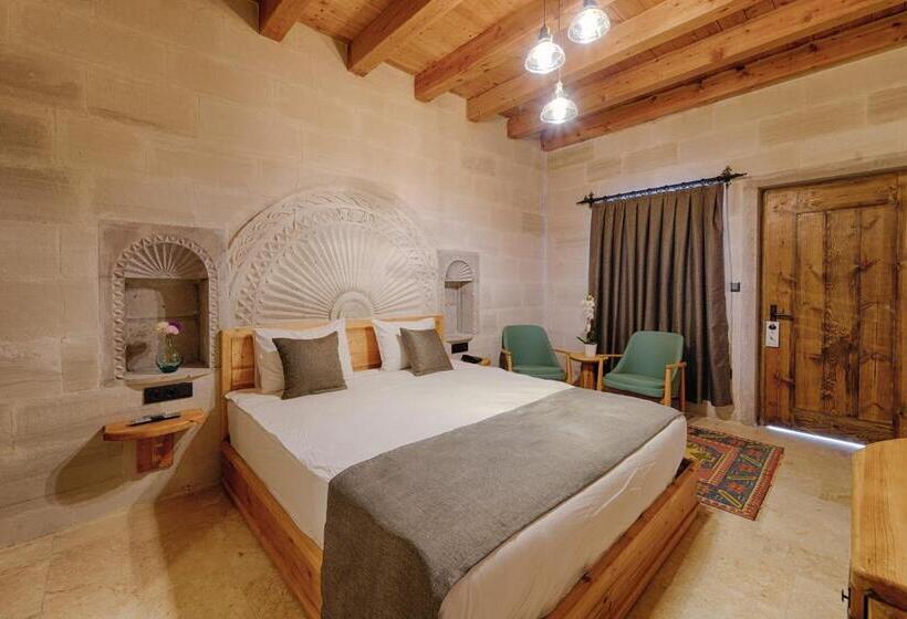 豪华房间, Concept Cave Suites