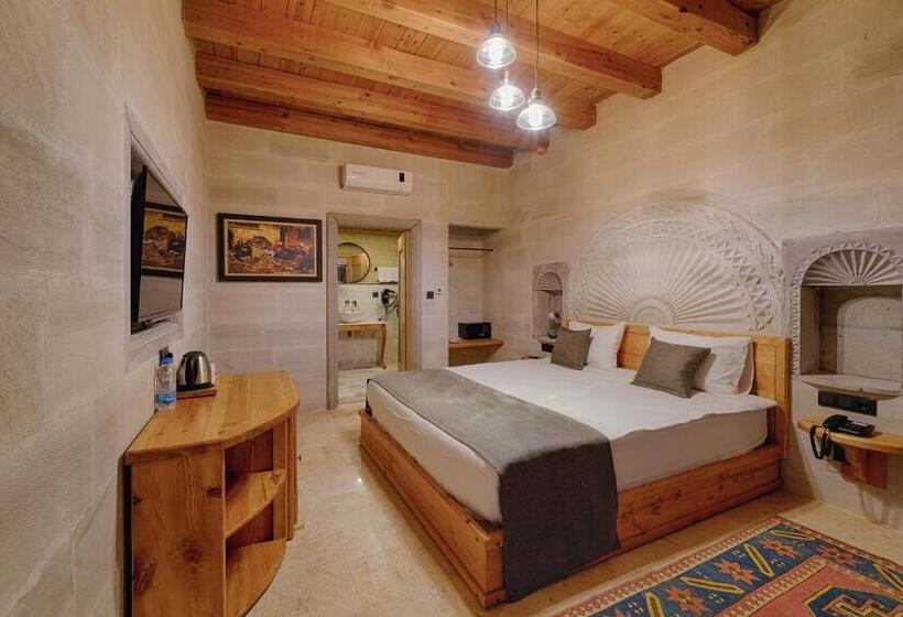 Номер Deluxe, Concept Cave Suites