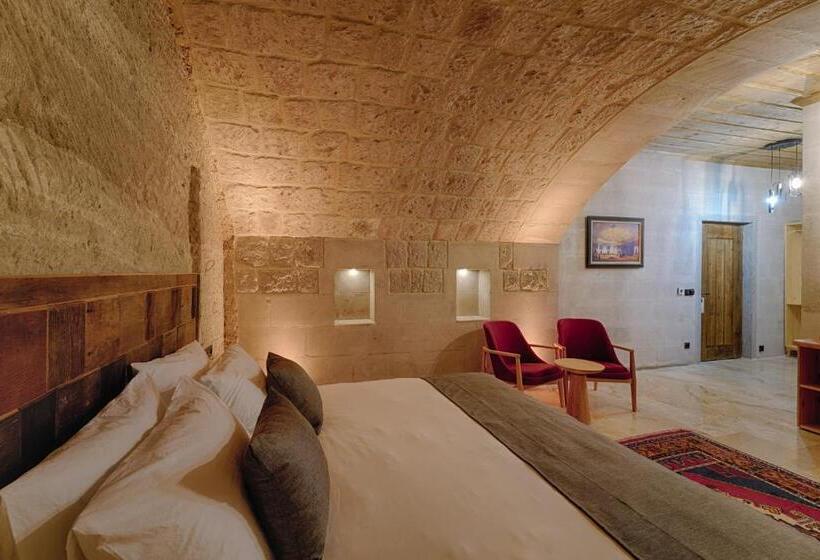 套房, Concept Cave Suites