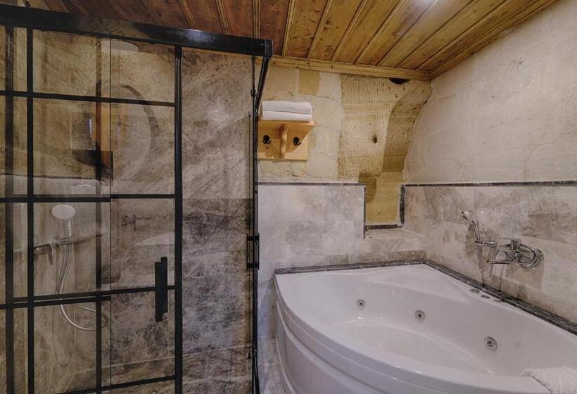 套房, Concept Cave Suites