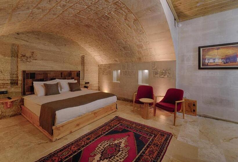 套房, Concept Cave Suites