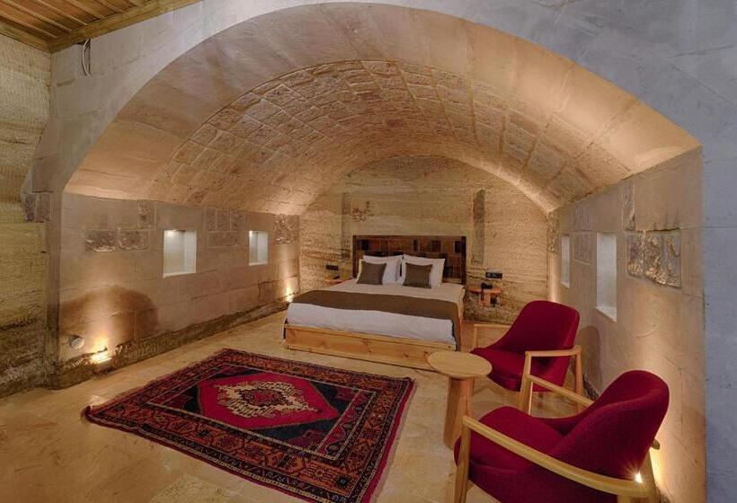 套房, Concept Cave Suites