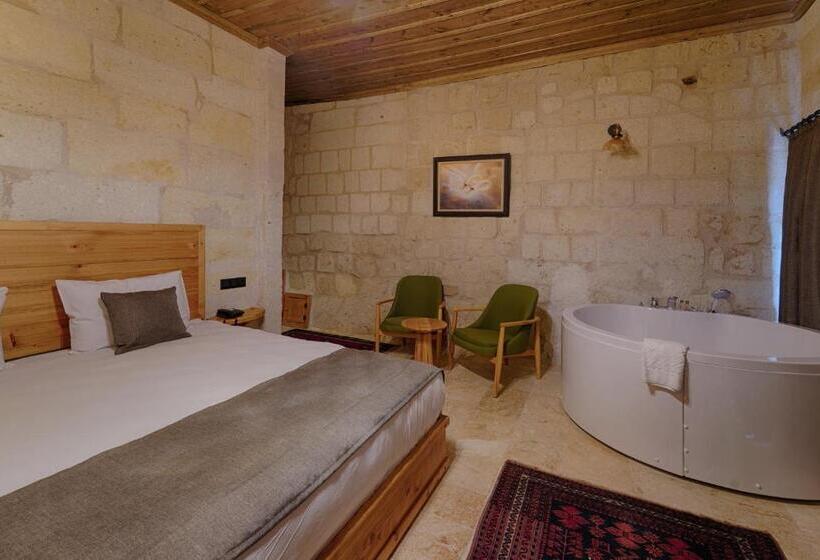 高级套房, Concept Cave Suites