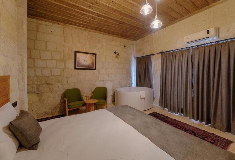 高级套房, Concept Cave Suites