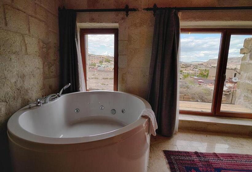 高级套房, Concept Cave Suites