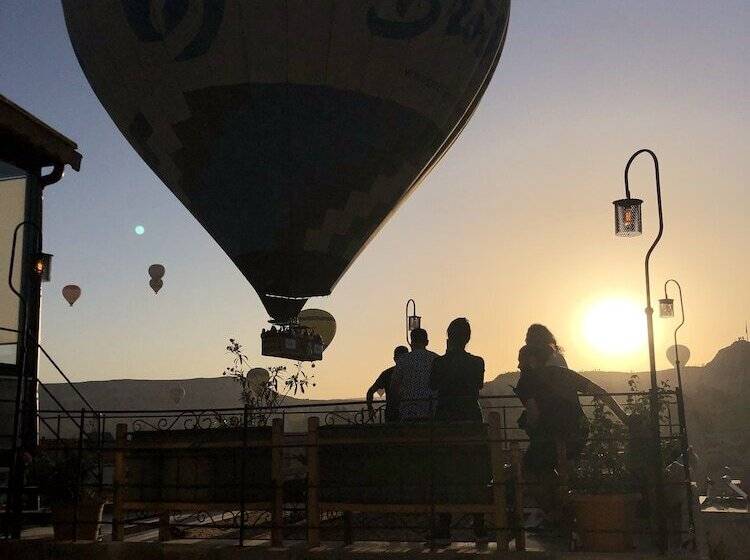 豪华房间, Concept Cave Suites