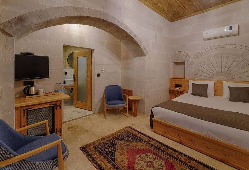 豪华房间, Concept Cave Suites