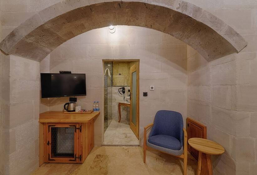 Номер Deluxe, Concept Cave Suites