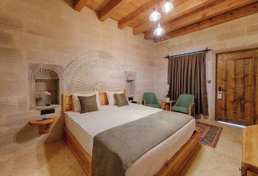 豪华房间, Concept Cave Suites