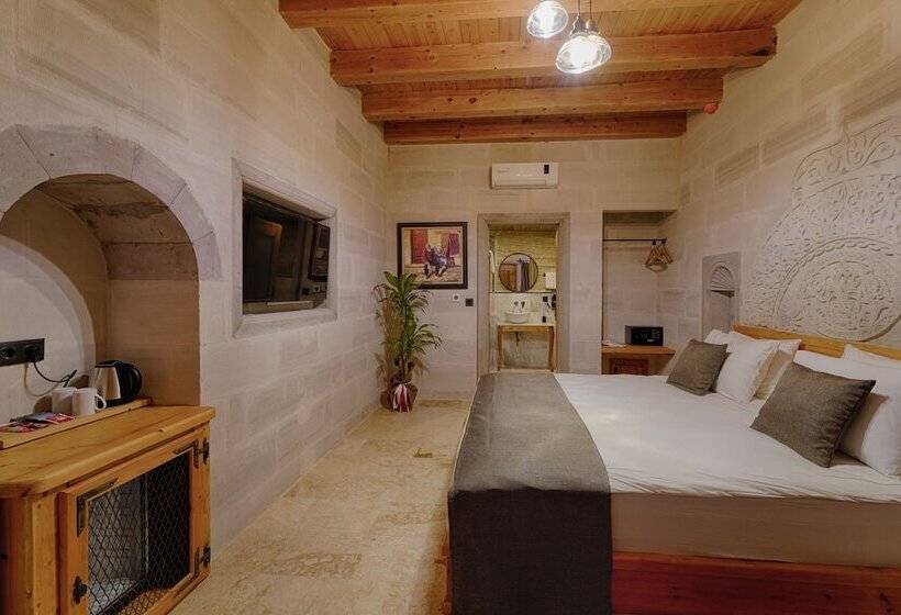 豪华房间, Concept Cave Suites