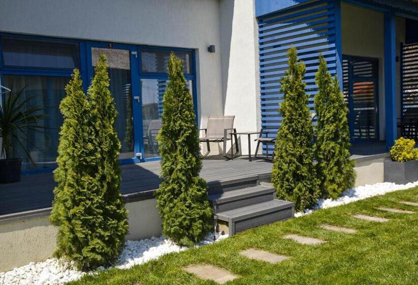 اتاق استاندارد با تراس, Déjà Blue   Adult Only