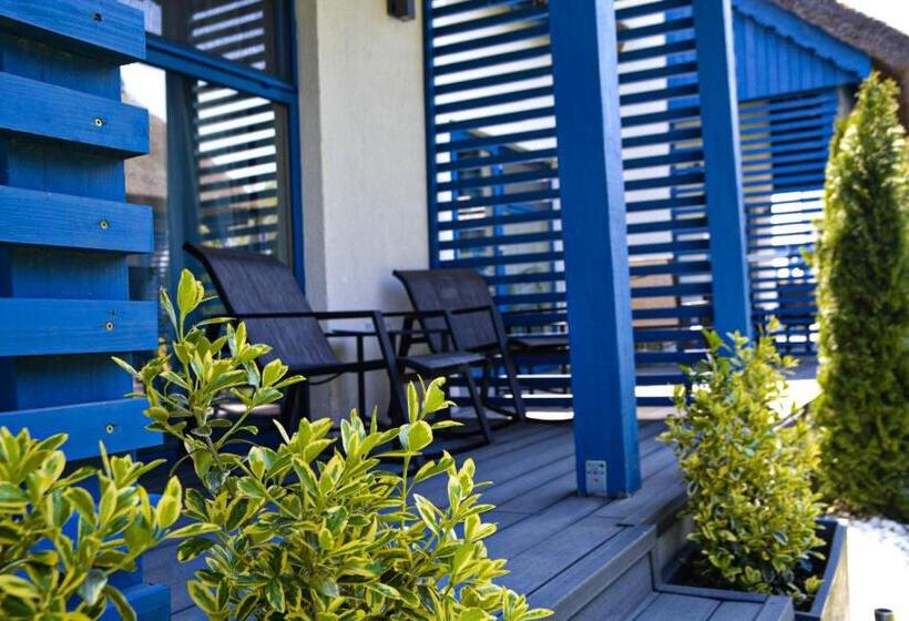 Номер Стандарт с Террасой, Déjà Blue   Adult Only