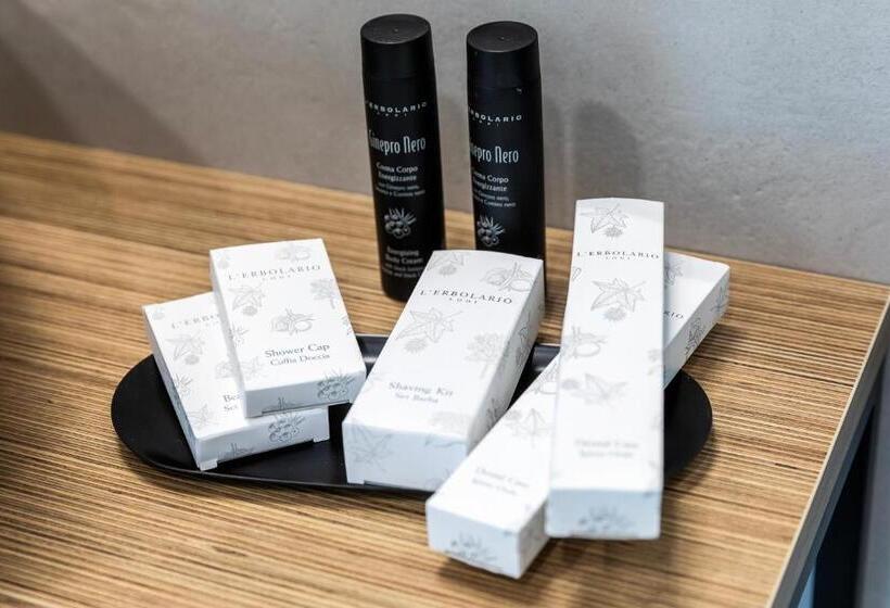 غرفة قياسية سرير كينج, Reflection Boutique Hotels