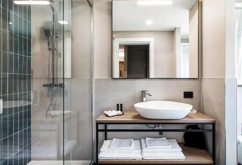 Standard-huone King-vuode, Reflection Boutique Hotels
