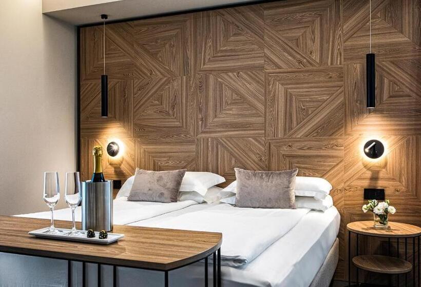 غرفة قياسية سرير كينج, Reflection Boutique Hotels