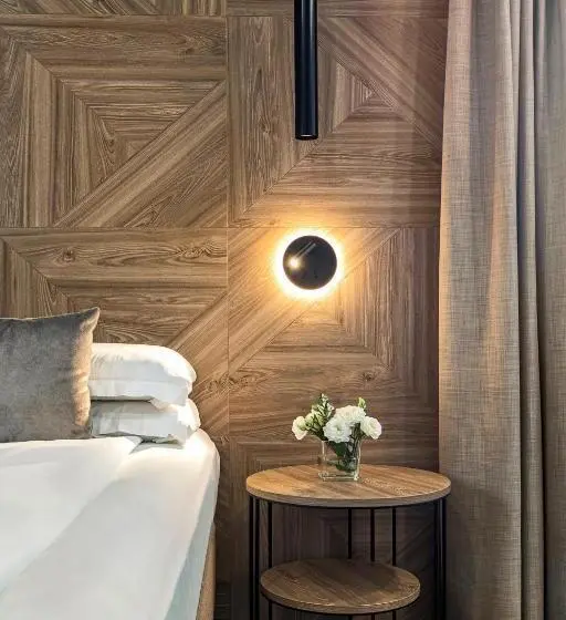 Standard-huone King-vuode, Reflection Boutique Hotels