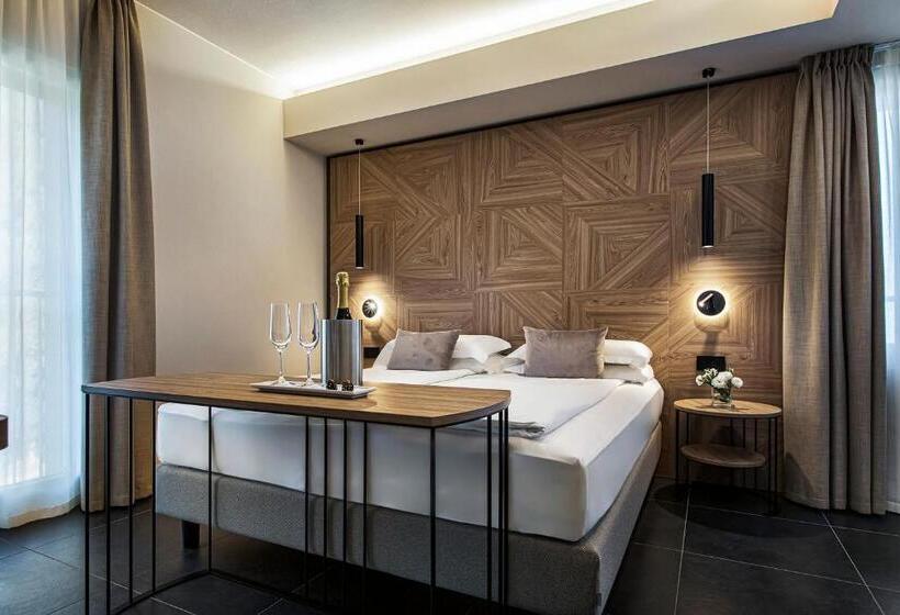Стандартный Номер Кровать Кинг, Reflection Boutique Hotels