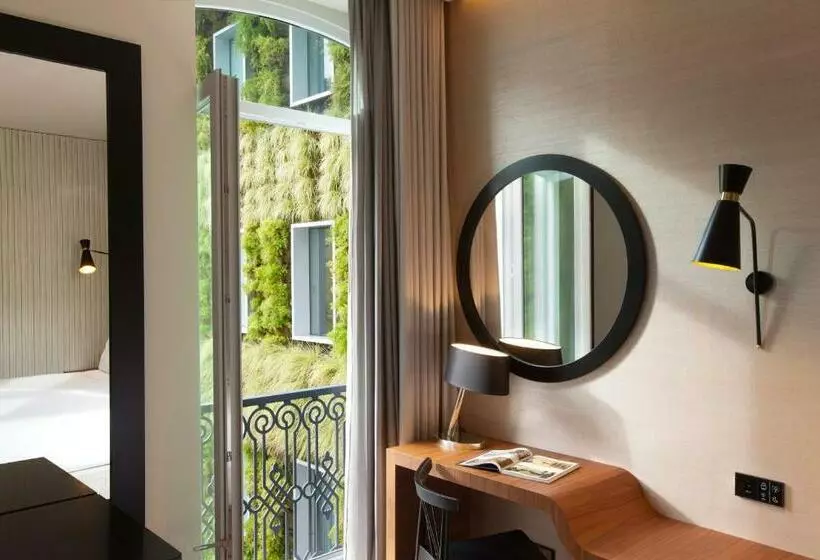 Quarto executivo, Bessahotel Liberdade