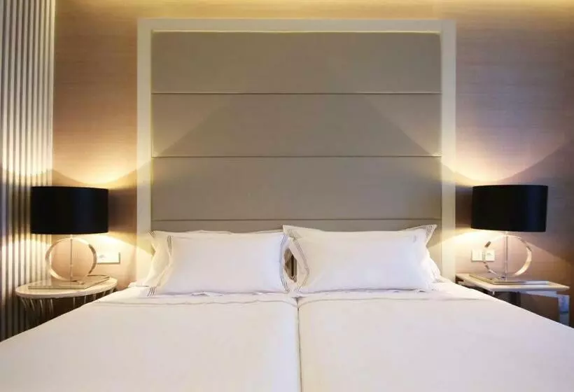 Quarto executivo, Bessahotel Liberdade