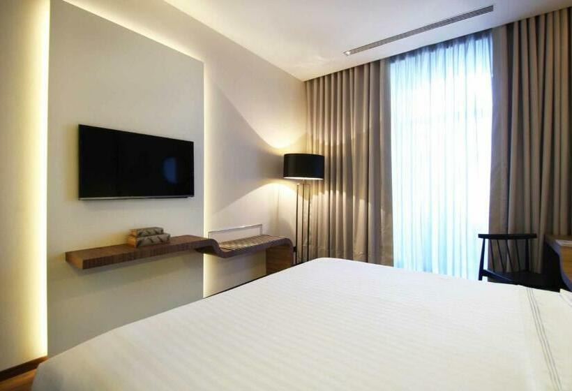 اتاق اجرایی, Bessahotel Liberdade