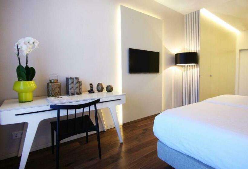 اتاق اجرایی, Bessahotel Liberdade