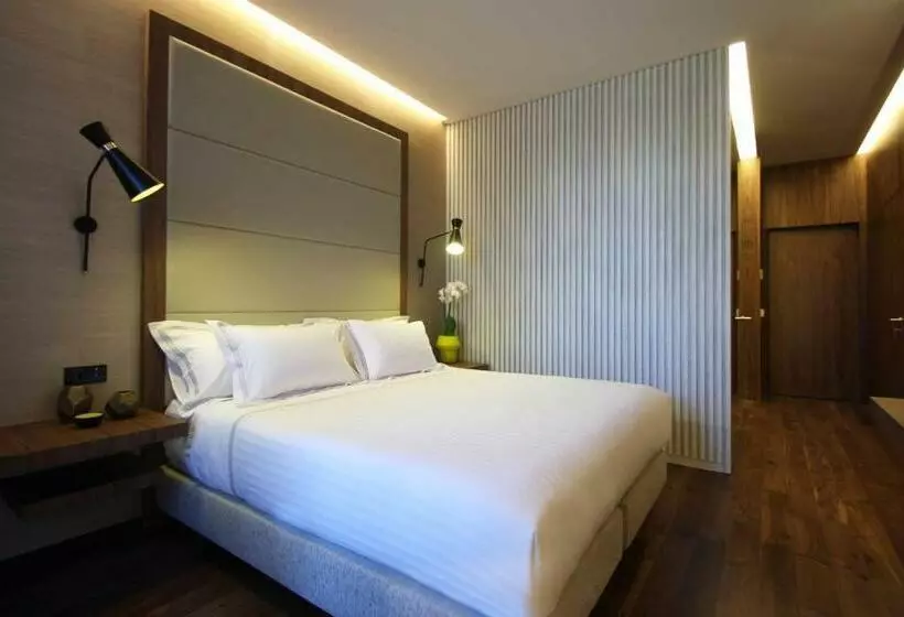 Quarto executivo, Bessahotel Liberdade