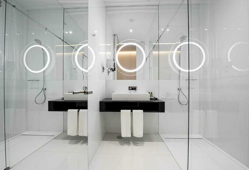 اتاق اجرایی, Bessahotel Liberdade