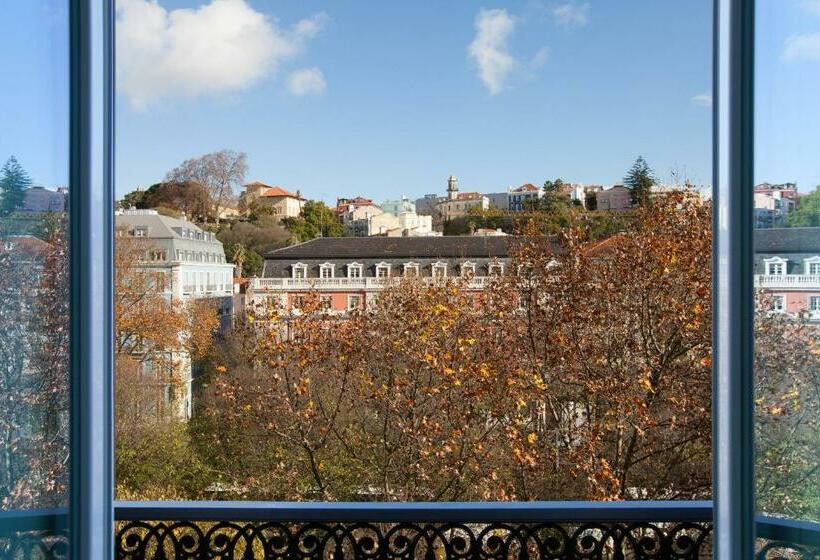 اتاق اجرایی, Bessahotel Liberdade