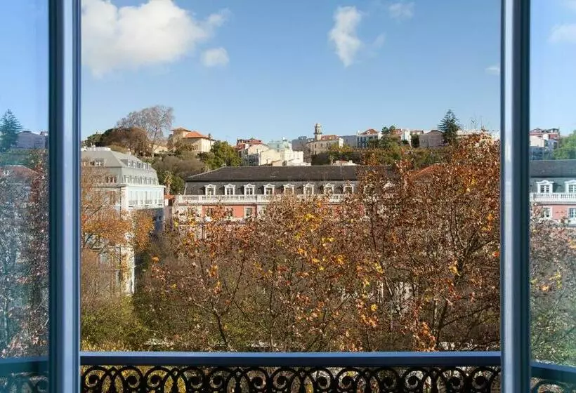 Quarto executivo, Bessahotel Liberdade