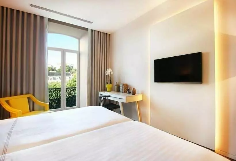 Quarto executivo, Bessahotel Liberdade