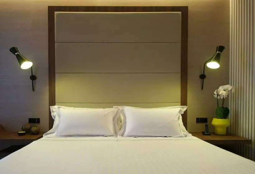 Quarto executivo, Bessahotel Liberdade