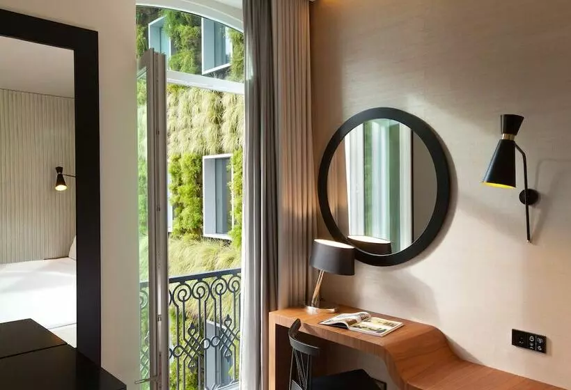 Quarto executivo, Bessahotel Liberdade