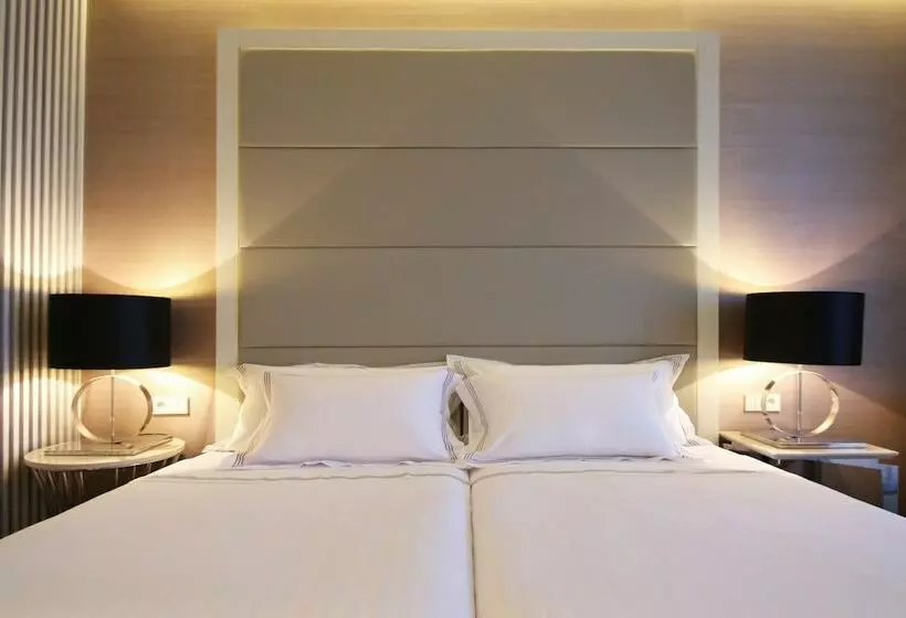 Quarto executivo, Bessahotel Liberdade