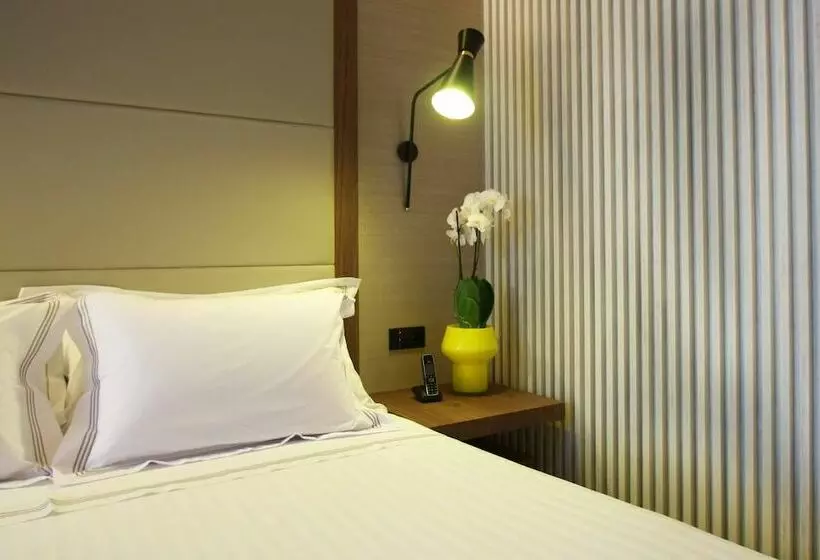 Quarto executivo, Bessahotel Liberdade