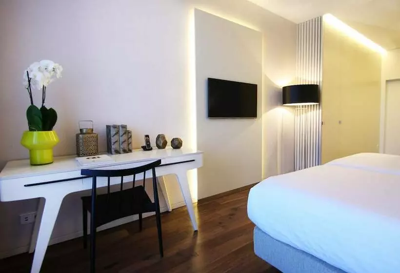 Quarto executivo, Bessahotel Liberdade