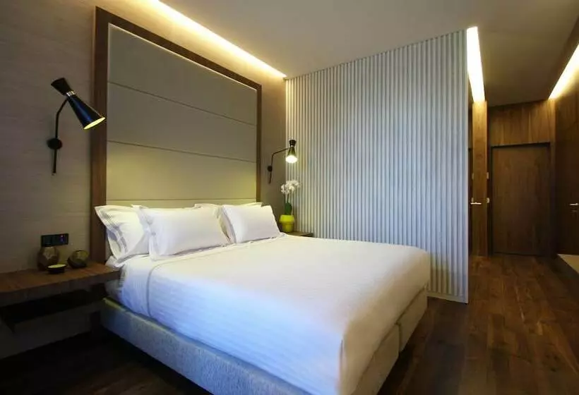 Quarto executivo, Bessahotel Liberdade