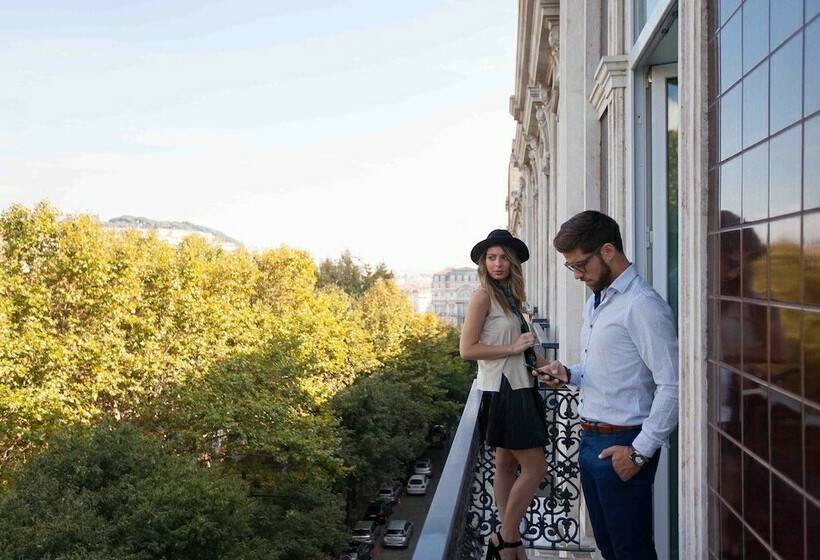 اتاق اجرایی, Bessahotel Liberdade