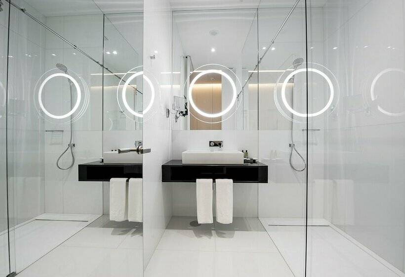 اتاق اجرایی, Bessahotel Liberdade