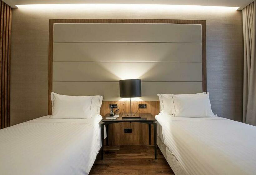 اتاق استاندارد, Bessahotel Liberdade