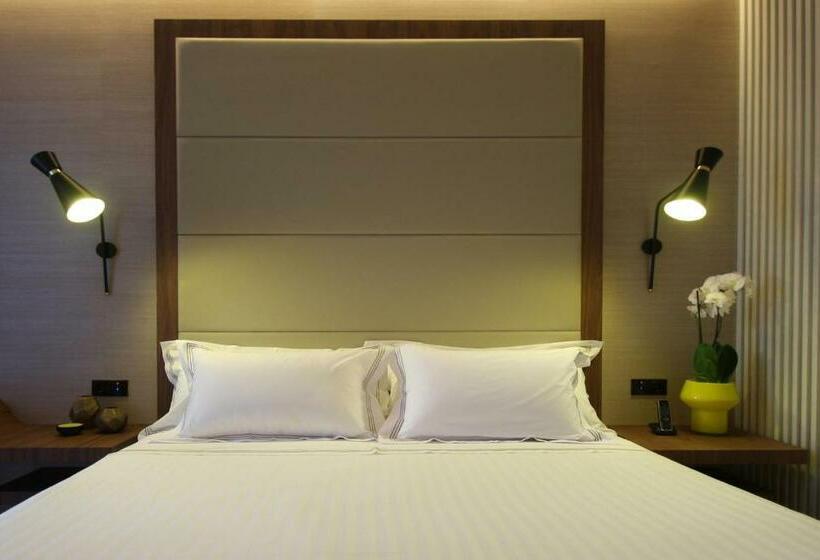 اتاق استاندارد, Bessahotel Liberdade