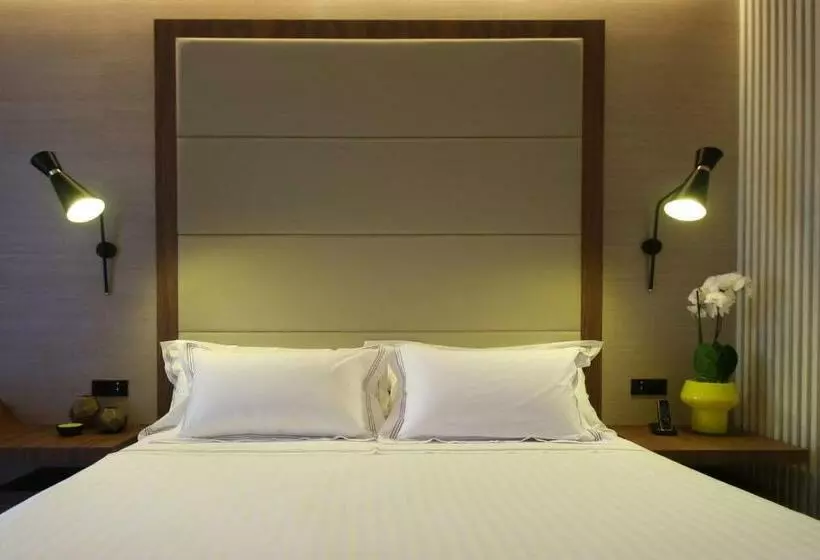 Quarto standard, Bessahotel Liberdade